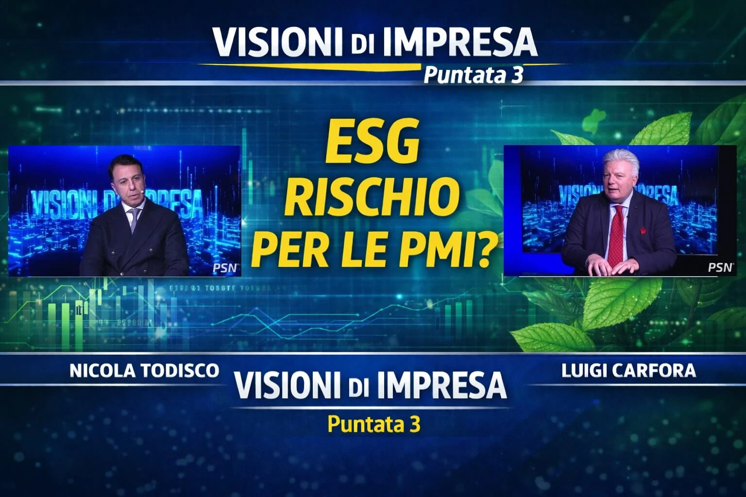 Visioni di Impresa – Puntata 3