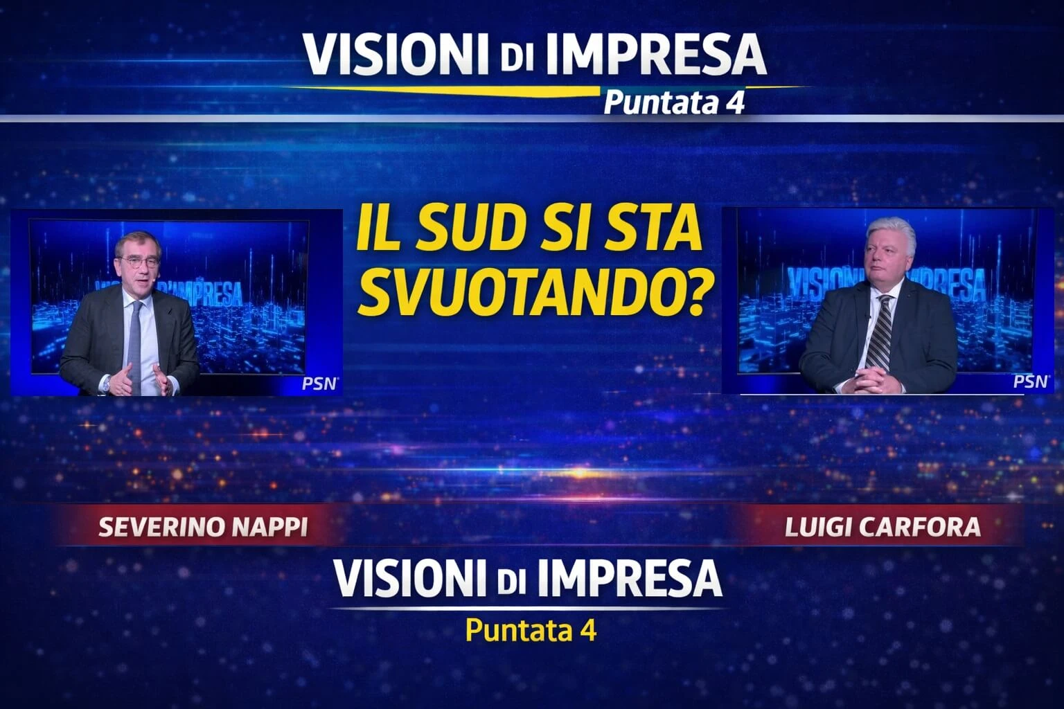 Visioni di Impresa – Puntata 4