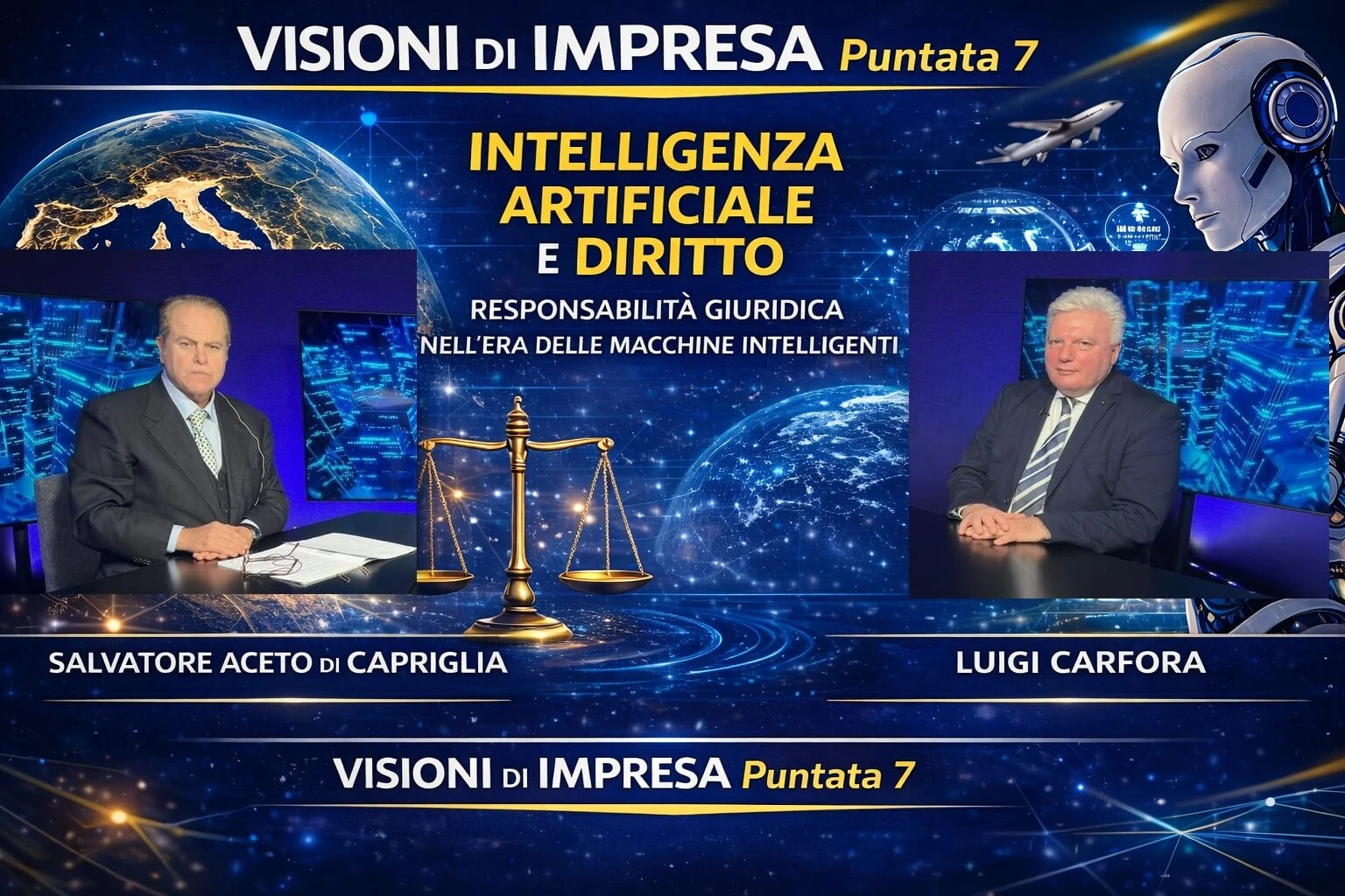 Visioni di Impresa – Puntata 7