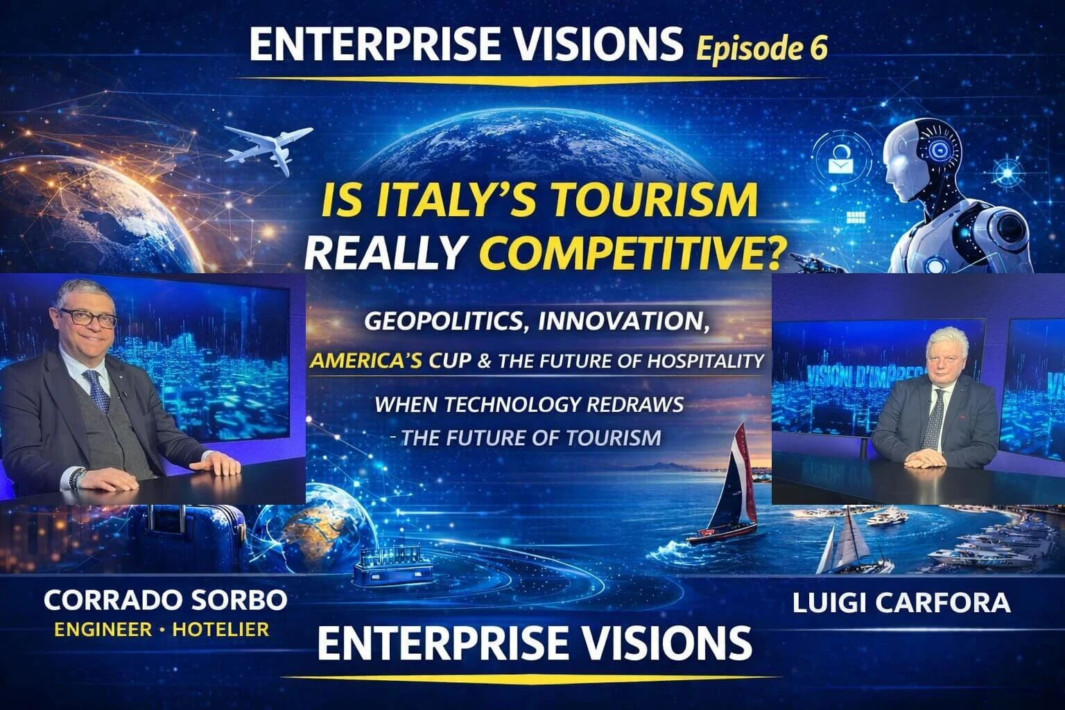 Visions of Enterprise – Episode 6