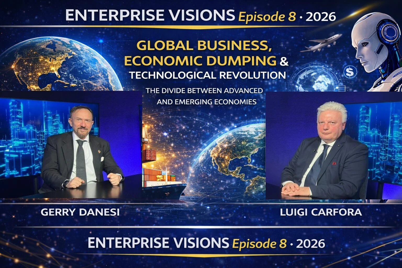 Visions of Enterprise – Episode 8