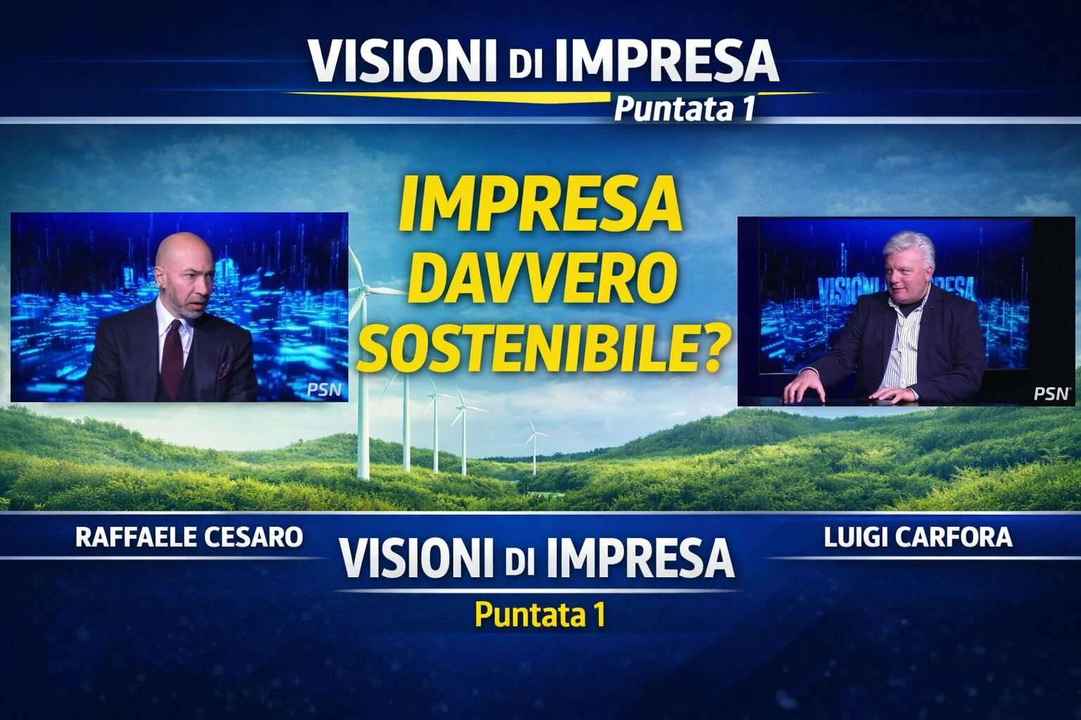Visioni di Impresa – Puntata 1