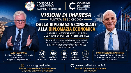 Visioni di Impresa – Puntata 28