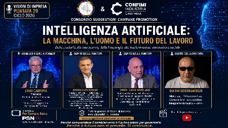 Visioni di Impresa – Puntata 29