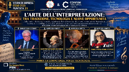 Visioni di Impresa – Puntata 31